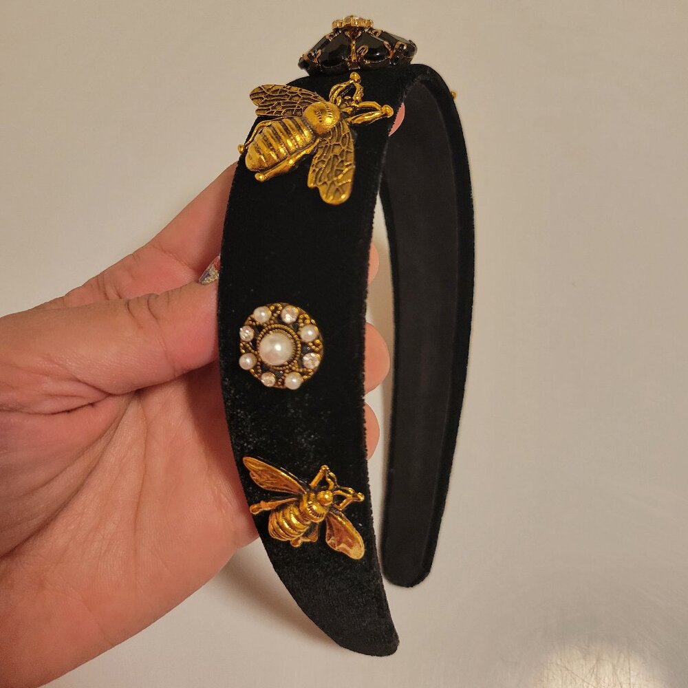 NWOT Women's Bee Headband
